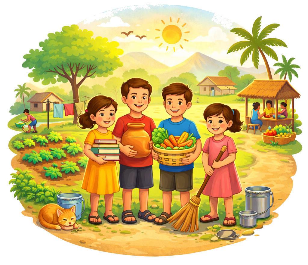 მკვიდრობა